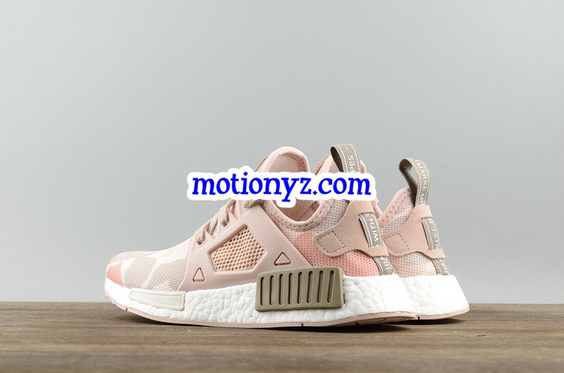 Real Boost Adidas NMD XR1 Pink Duck Camo